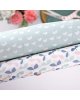 RitaRita - Coupon de tissu - Feuillage - Ohana