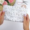 Coupon de tissu - Pot pourri moutarde - Menos es Nada | Alúa Cid