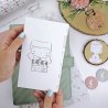 Lot 12 intercalaires PERSONAL - Menos es Nada | Alúa Cid