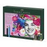Set de dessin Polychromos & Pitt Graphite Matt 40 pièces | Faber Castell
