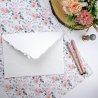 Enveloppe coton - Format C5 - ComuniCard | RitaRita