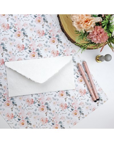 Enveloppe coton - Format DL - ComuniCard | RitaRita