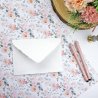 Enveloppe coton - Format C6 - ComuniCard | RitaRita