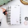 Bloc notes DL - Liste - Menos es nada | Alúa Cid