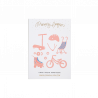 Dies - Sur roues - Little M | Lora Bailora