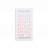 Dies - Alphabet Marina - Little M | Lora Bailora