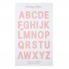 Dies - Alphabet imbriqué - Little M | Lora Bailora