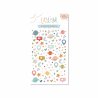 Autocollants puffy Formes - Little M | Lora Bailora