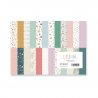 Bloc papiers 15x20 - Little M | Lora Bailora