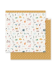 Lora Bailora - Kit papiers 30x30cm - Little M