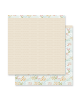 Lora Bailora - Kit papiers 30x30cm - Little M