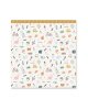 Lora Bailora - Bloc papiers 30x30cm - Baby M