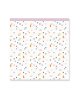 Lora Bailora - Bloc papiers 30x30cm - Baby M