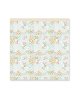 Lora Bailora - Bloc papiers 30x30cm - Baby M