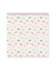 Lora Bailora - Bloc papiers 30x30cm - Baby M