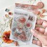 Tampon clear A7 - Cowgirl - Peace and Love | Chou & Flowers
