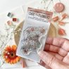 Tampon clear A8 - Doudou P&L - Peace and Love | Chou & Flowers