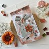 Die-cuts - Peace and Love | Chou & Flowers