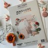 Kit papiers A4 - Peace and Love | Chou & Flowers