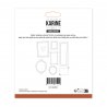 Pochoir broderie - Cadres divers - Family | Les ateliers de Karine