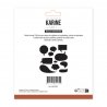 Pochoir - Bulles de conversation - Family | Les ateliers de Karine