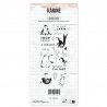 Tampon clear DL - Animaux - Family | Les Ateliers de Karine
