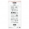 Tampon clear DL - Sentiments - Family | Les Ateliers de Karine