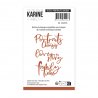 Dies - Textes Portraits choisis - Family | Les Ateliers de Karine