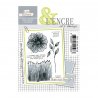 Tampon clear A6 - Dans un souffle | L'encre & l'image