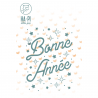 Die - Bonne Année - Merry Little Christmas | Ha.Pi Little Fox