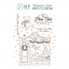 Tampon clear - Joyeux lutin - Merry Little Christmas | Ha.Pi Little Fox