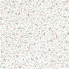 Simili cuir 30x30 - Merry Little Christmas | Ha.Pi Little Fox