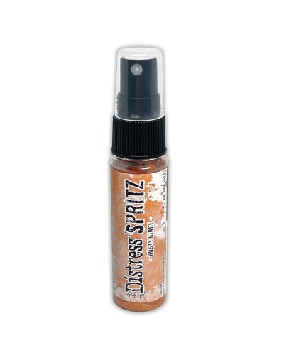 Distress Spritz - Rusty Hinge de Tim Holtz | Ranger