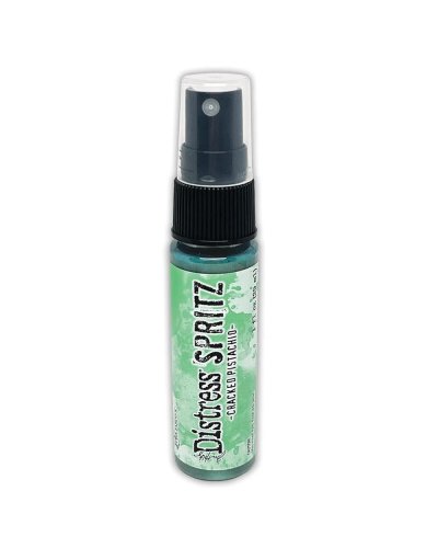 Distress Spritz - Cracked Pistachio de Tim Holtz | Ranger