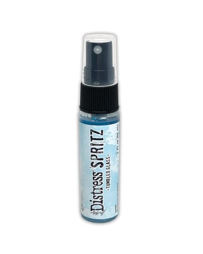 Tim Holtz Distress Spritz - Tumbled Glass