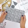 Coupon de tissu - Bonnets - Dadivan | Alúa Cid