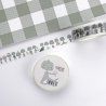 Washi-tape - Illustrations - Dadivan | Alúa Cid