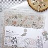 Kit papiers spéciaux 30x30 - Dadivan | Alúa Cid