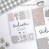 Bloc papiers 15x20 - Dadivan | Alúa Cid