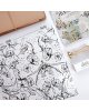 Vero Ilustrada - Feuille d'acétate - Art Journal Vol.2
