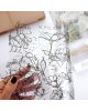Vero Ilustrada - Feuille d'acétate - Art Journal Vol.2