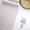 Papier laminé 32x45 - Noël - Dadivan | Alúa Cid