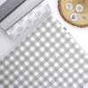 Papier laminé 32x45 - Vichy - Dadivan | Alúa Cid