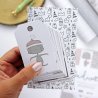 Set de tags - Dadivan | Alúa Cid