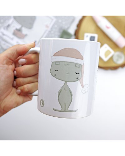 Alúa Cid - Mug en céramique - Dadivan