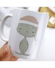 Alúa Cid - Mug en céramique - Dadivan