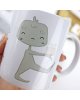Alúa Cid - Mug en céramique - Dadivan