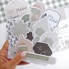 Die-cuts - Documenter - Dadivan | Alúa Cid