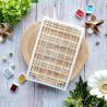 Pochoir - Ecossais - It's always tea time | Chou & Flowers