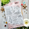 Tampon clear A5 - Notting Hill - It's always tea time | Chou & Flowers